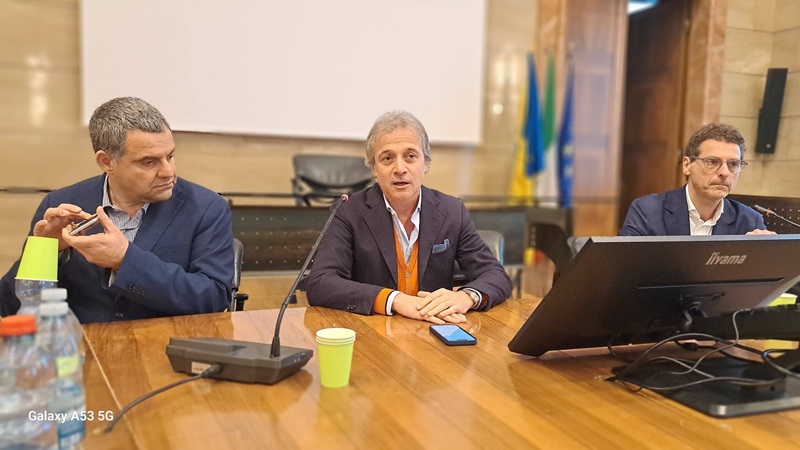 immagine notizia (ptn) Provincia, conferenza stampa Uici Terni, saluto del vice Presidente Ferranti: “le istituzioni vicine a chi si occupa di patolgie oculari”
